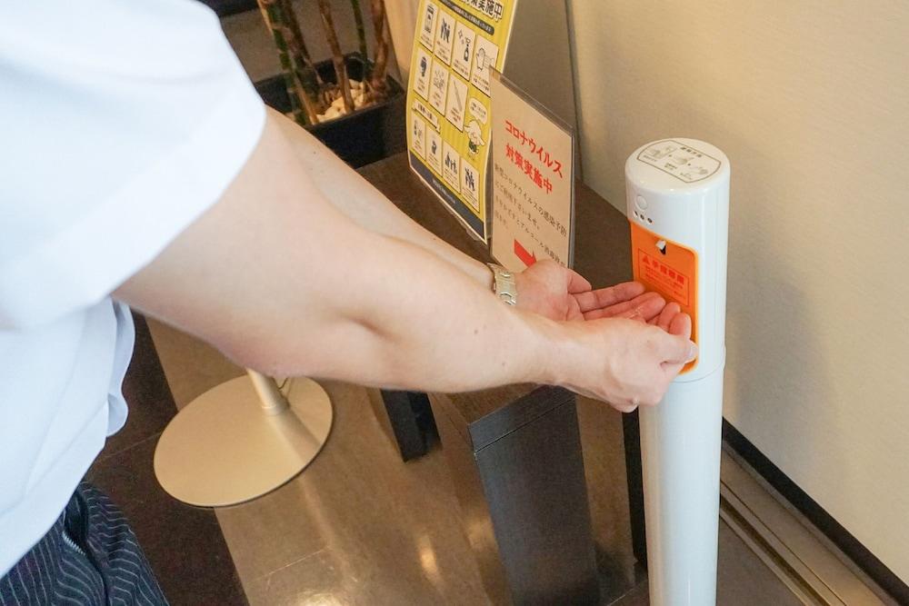 甲府苑鲁特茵考特酒店 酒店 甲府市