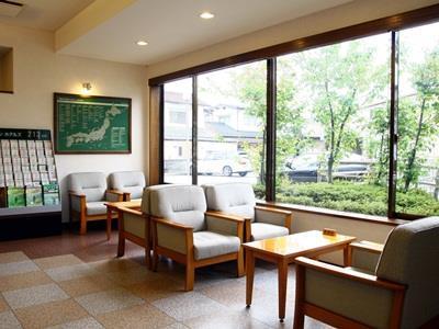 甲府苑鲁特茵考特酒店 酒店